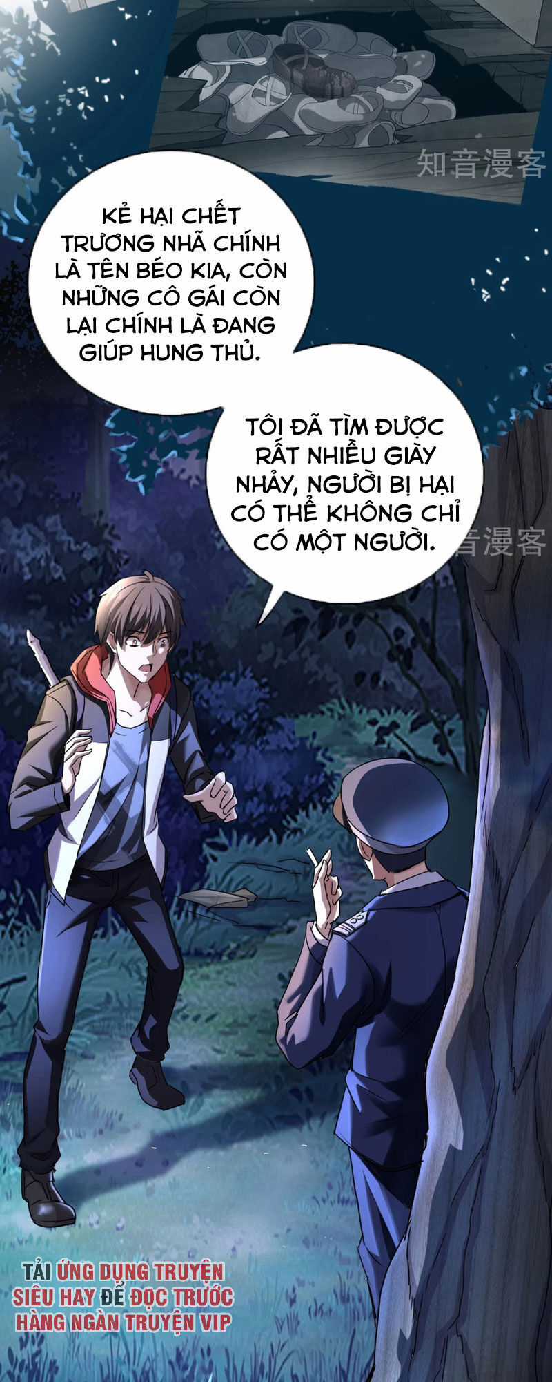 Ta Có Một Tòa Nhà Ma Chương 19 trang 9