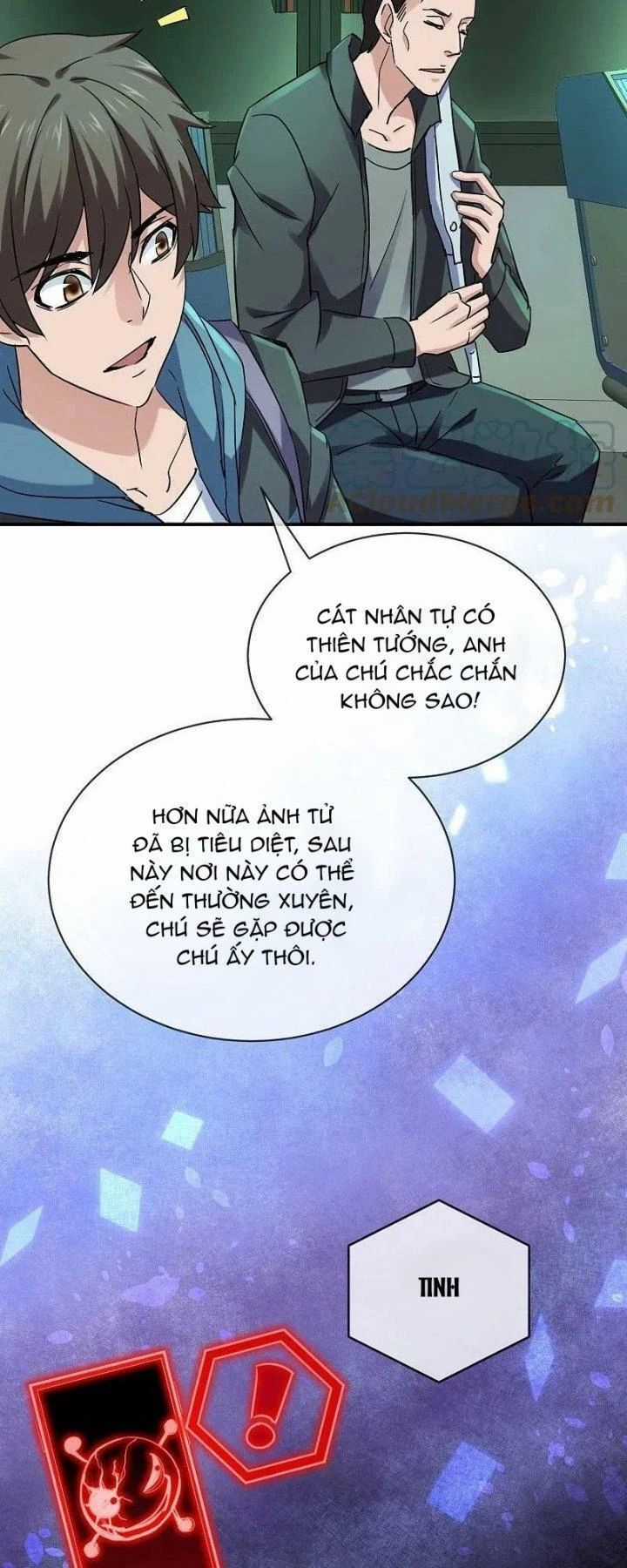 Ta Có Một Tòa Nhà Ma Chương 191 trang 13