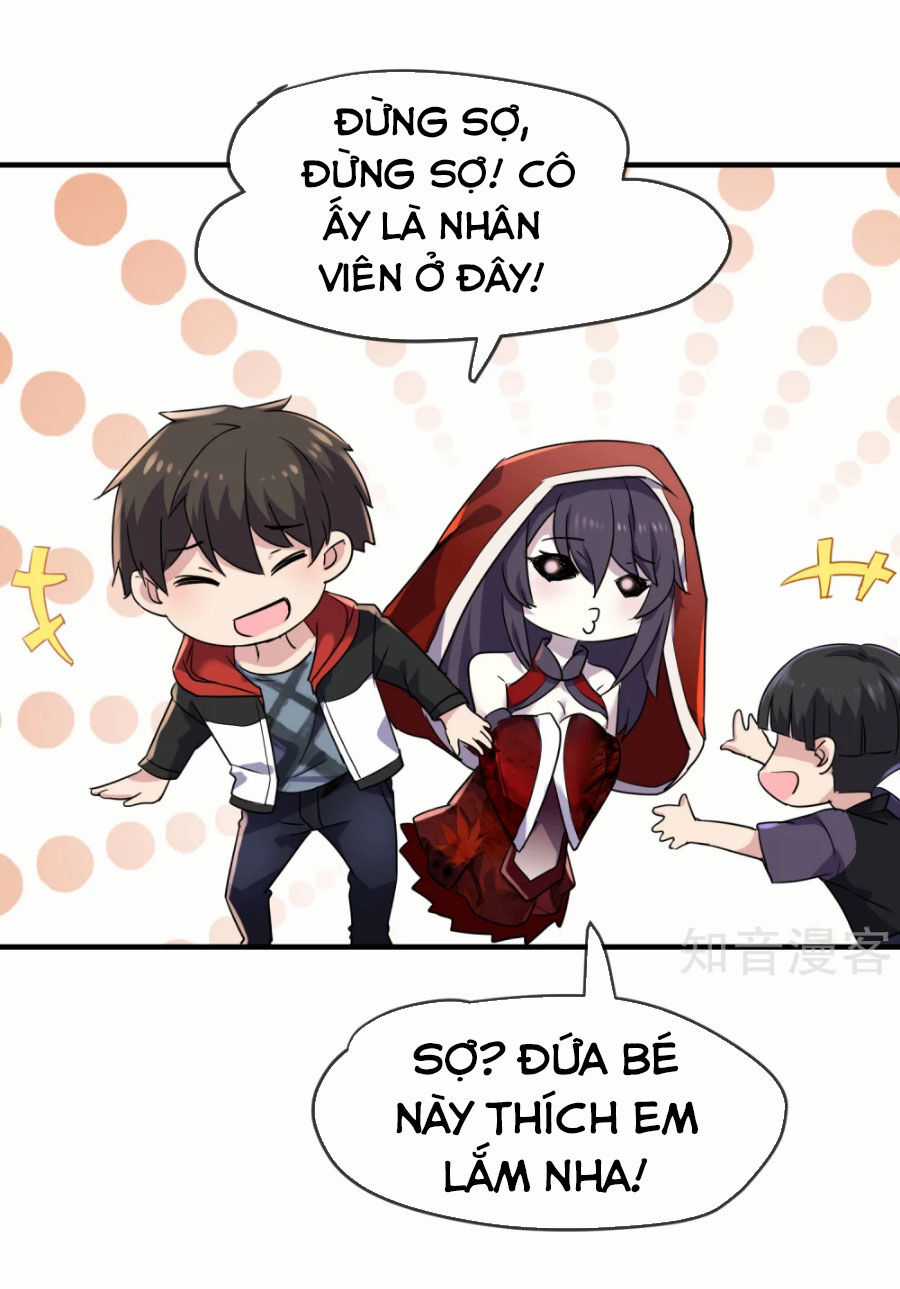 Ta Có Một Tòa Nhà Ma Chương 22 trang 13