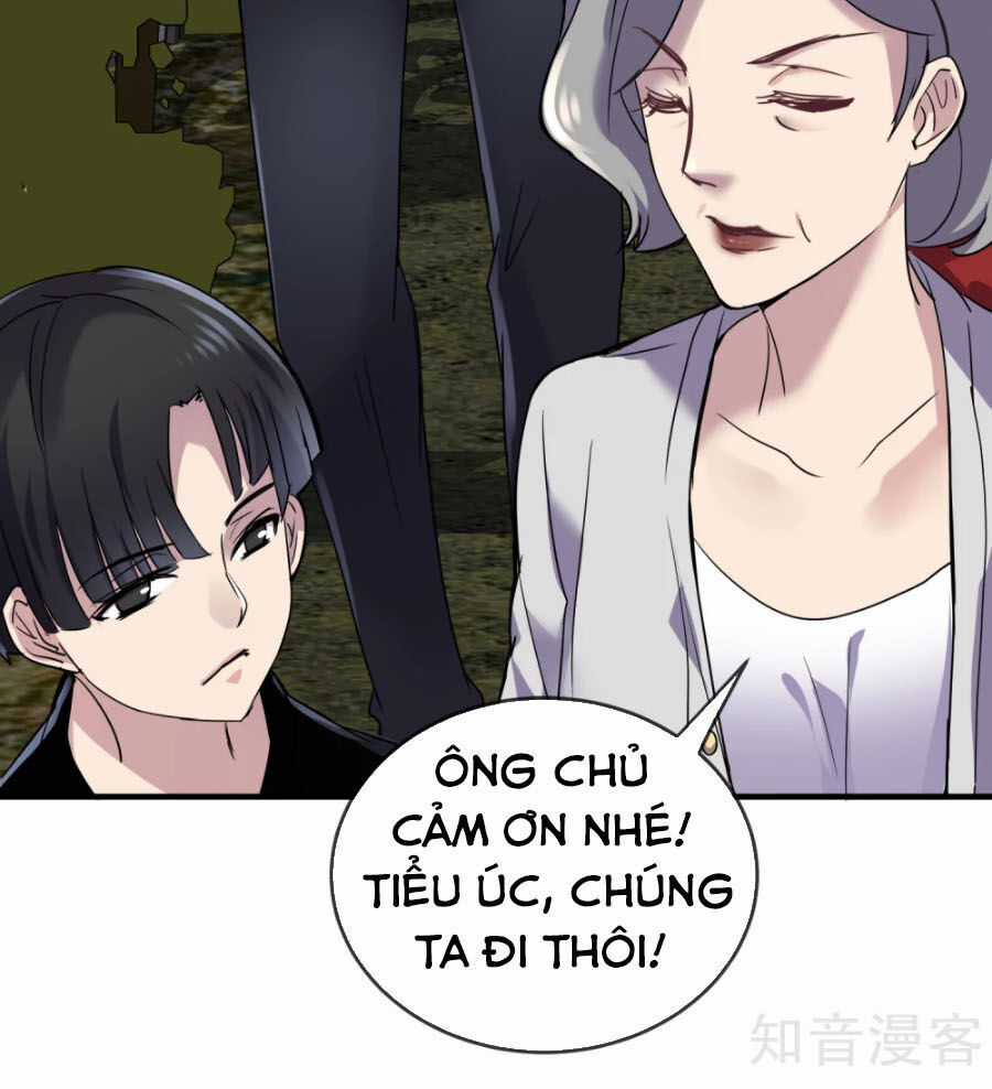 Ta Có Một Tòa Nhà Ma Chương 22 trang 19