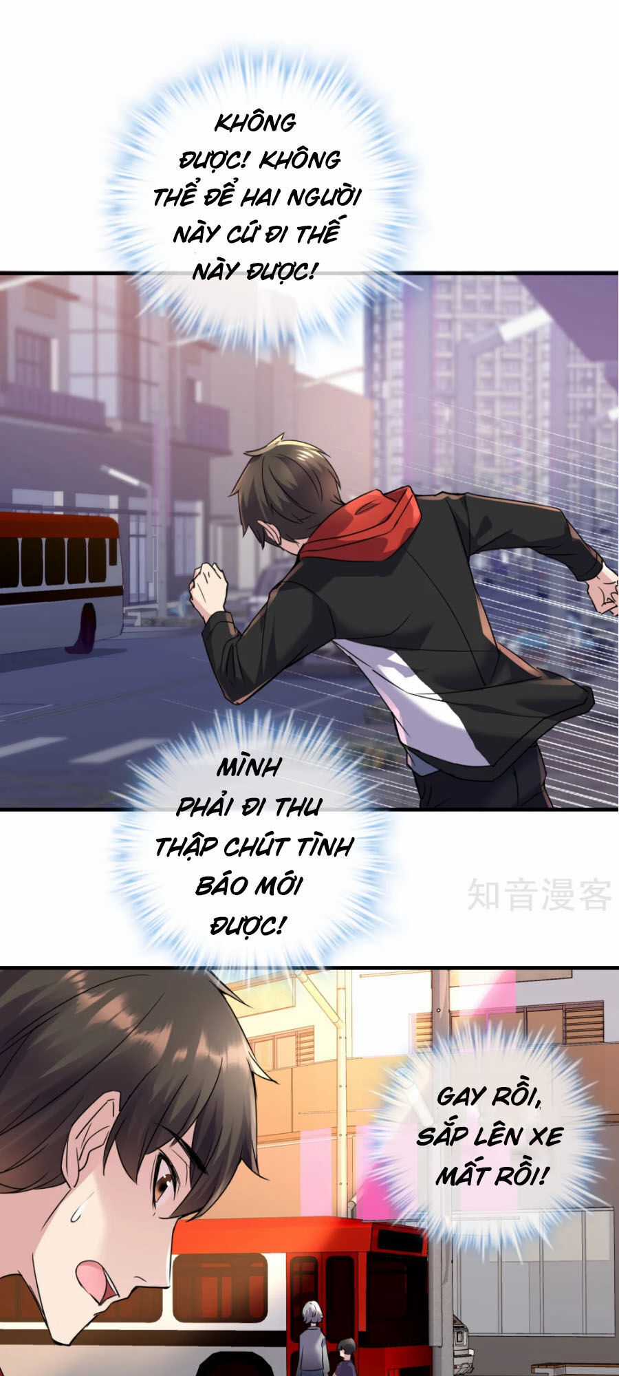 Ta Có Một Tòa Nhà Ma Chương 22 trang 28