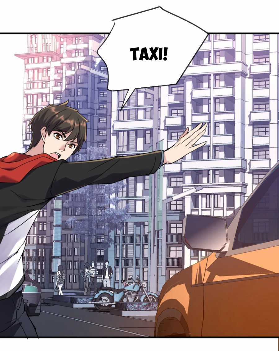 Ta Có Một Tòa Nhà Ma Chương 22 trang 30