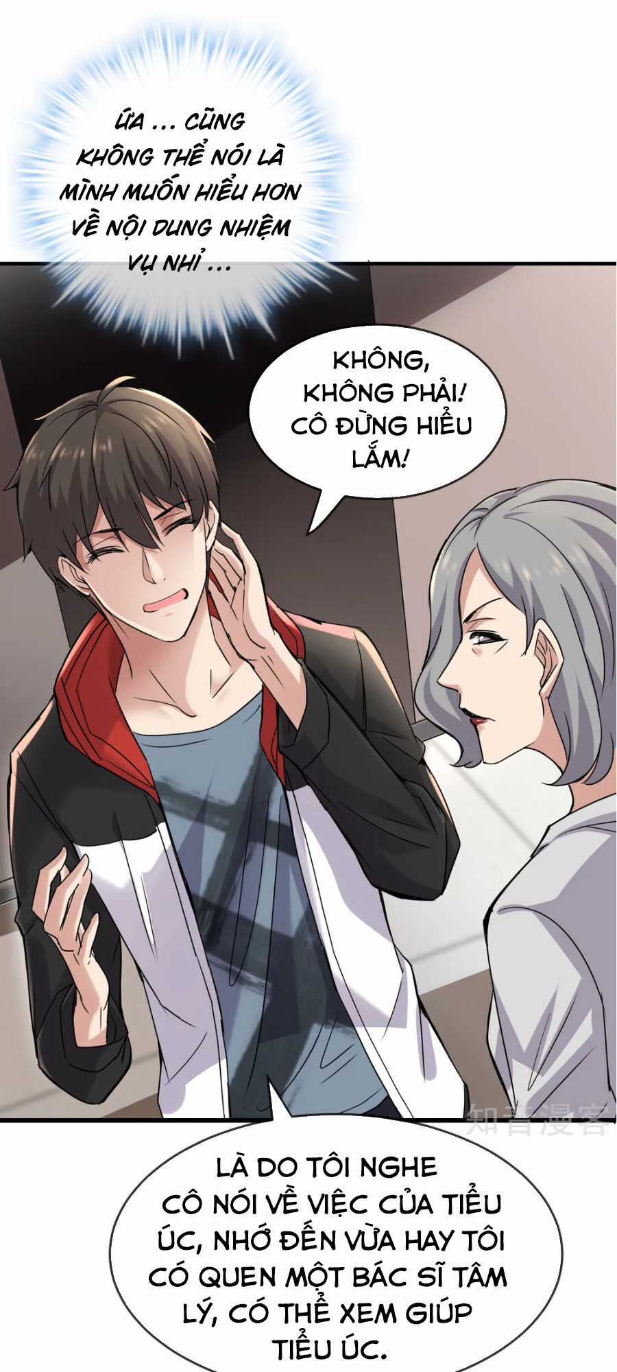 Ta Có Một Tòa Nhà Ma Chương 22 trang 36