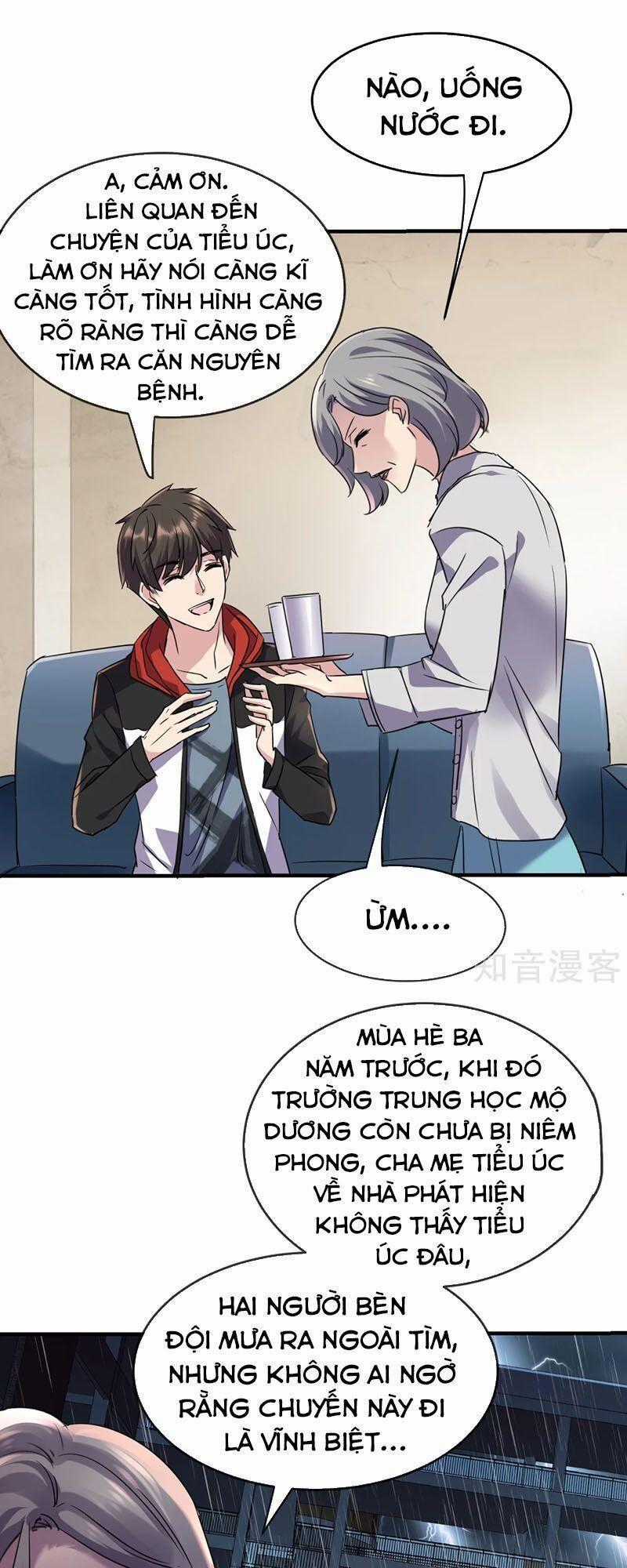 Ta Có Một Tòa Nhà Ma Chương 23 trang 0