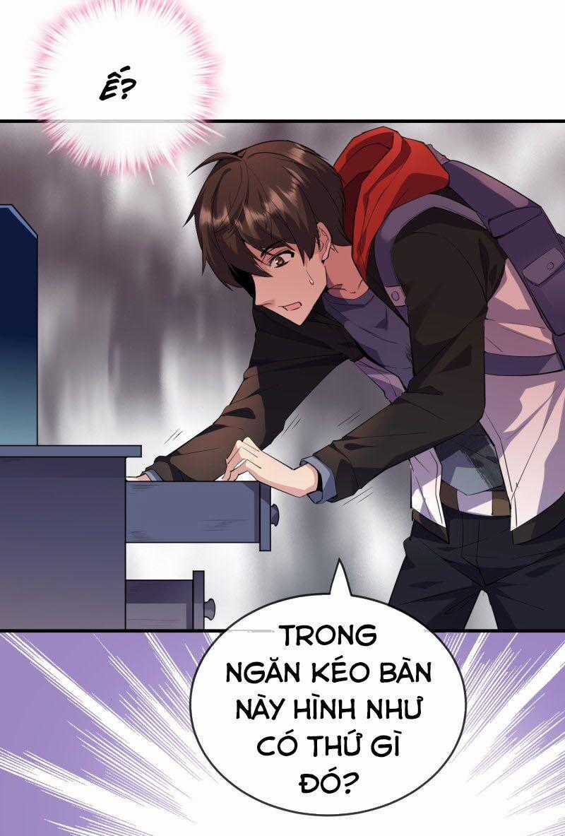 Ta Có Một Tòa Nhà Ma Chương 27 trang 1