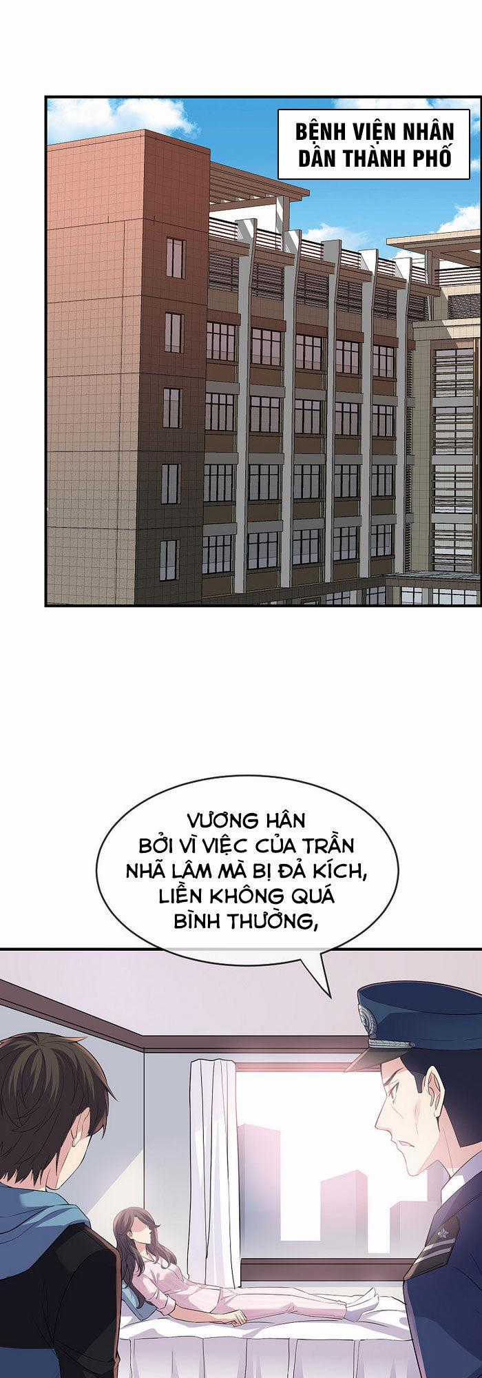 Ta Có Một Tòa Nhà Ma Chương 36 trang 0