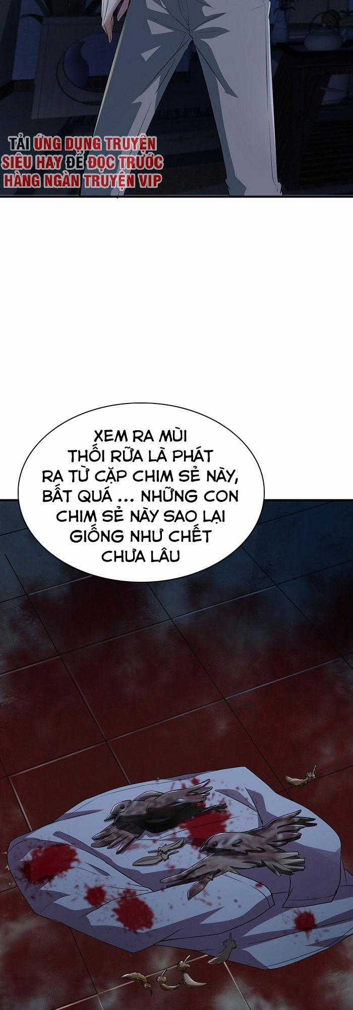 Ta Có Một Tòa Nhà Ma Chương 40 trang 1