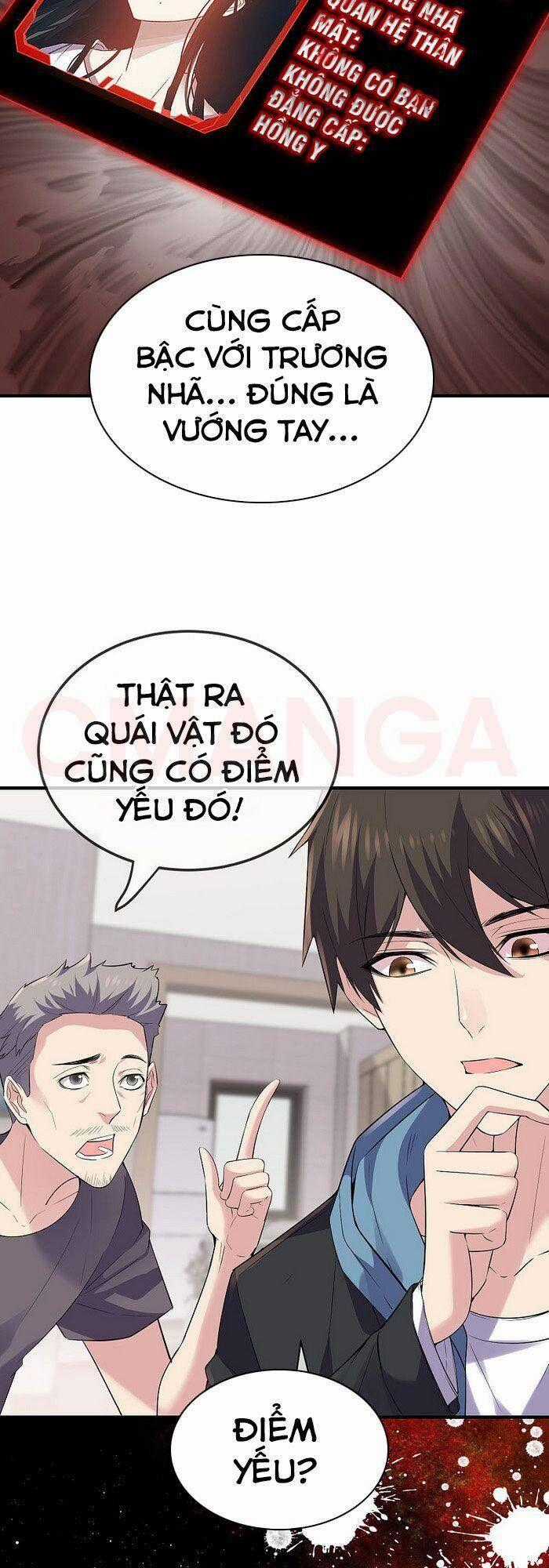 Ta Có Một Tòa Nhà Ma Chương 42 trang 1
