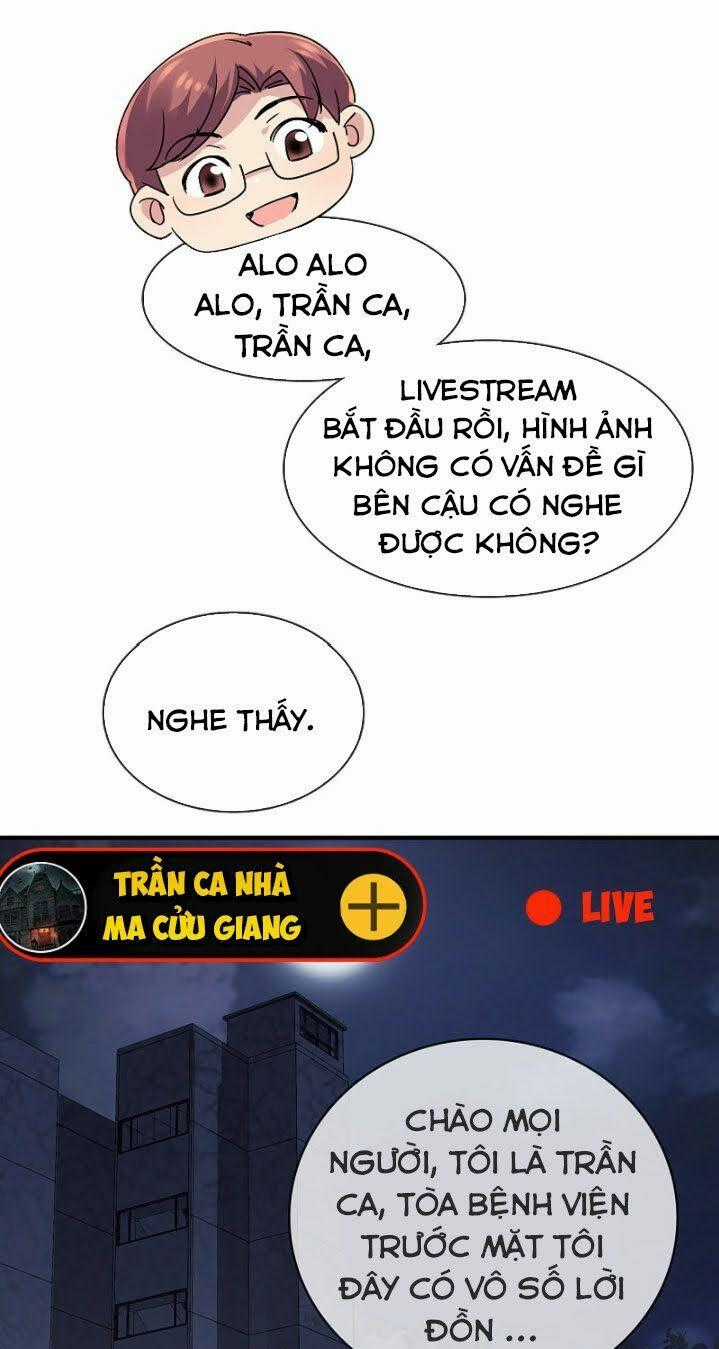 Ta Có Một Tòa Nhà Ma Chương 48 trang 0