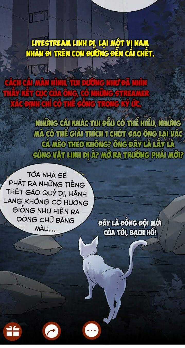 Ta Có Một Tòa Nhà Ma Chương 48 trang 1