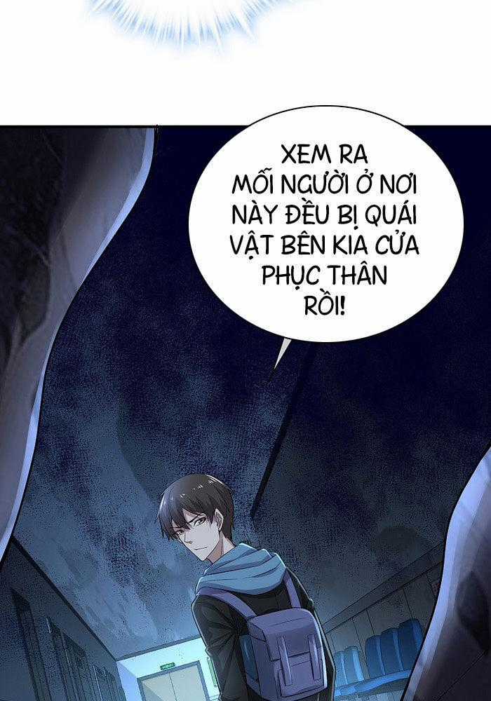 Ta Có Một Tòa Nhà Ma Chương 55 trang 1