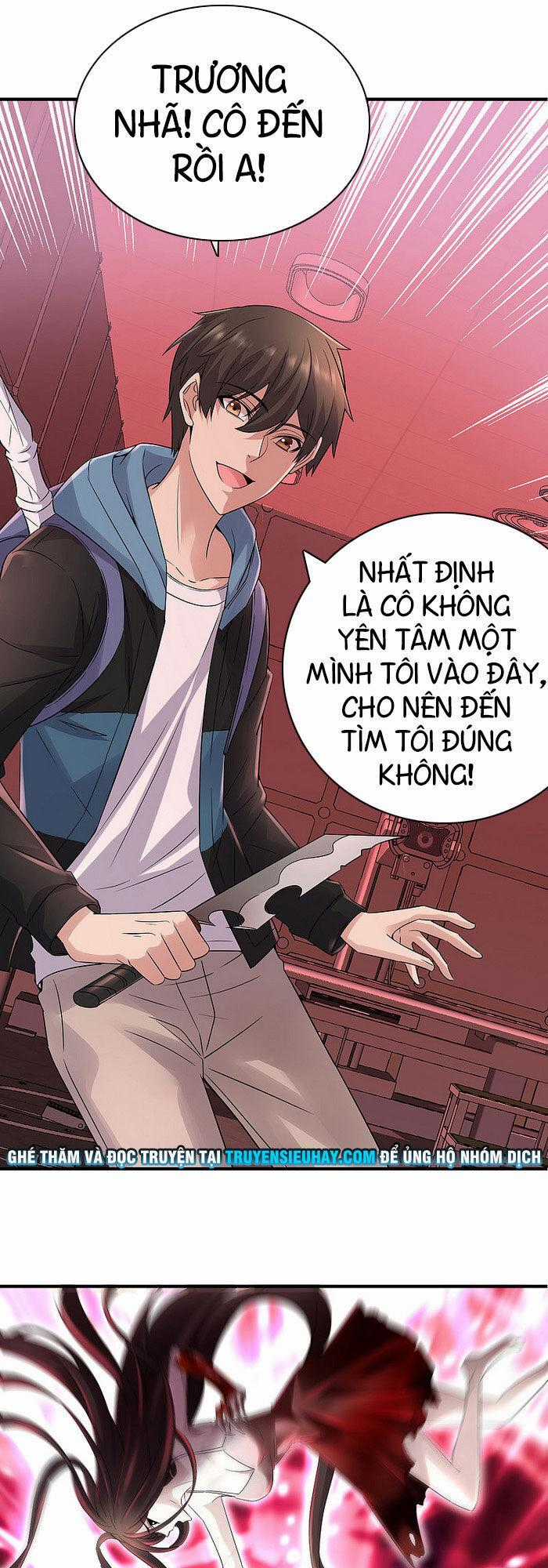Ta Có Một Tòa Nhà Ma Chương 57 trang 0