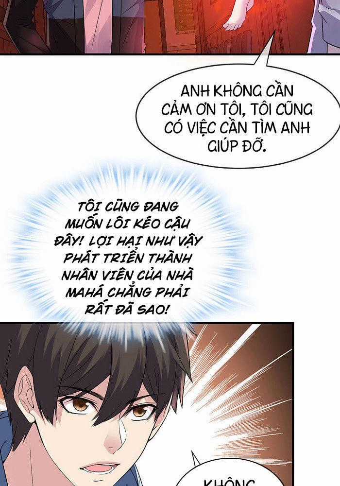Ta Có Một Tòa Nhà Ma Chương 58 trang 1