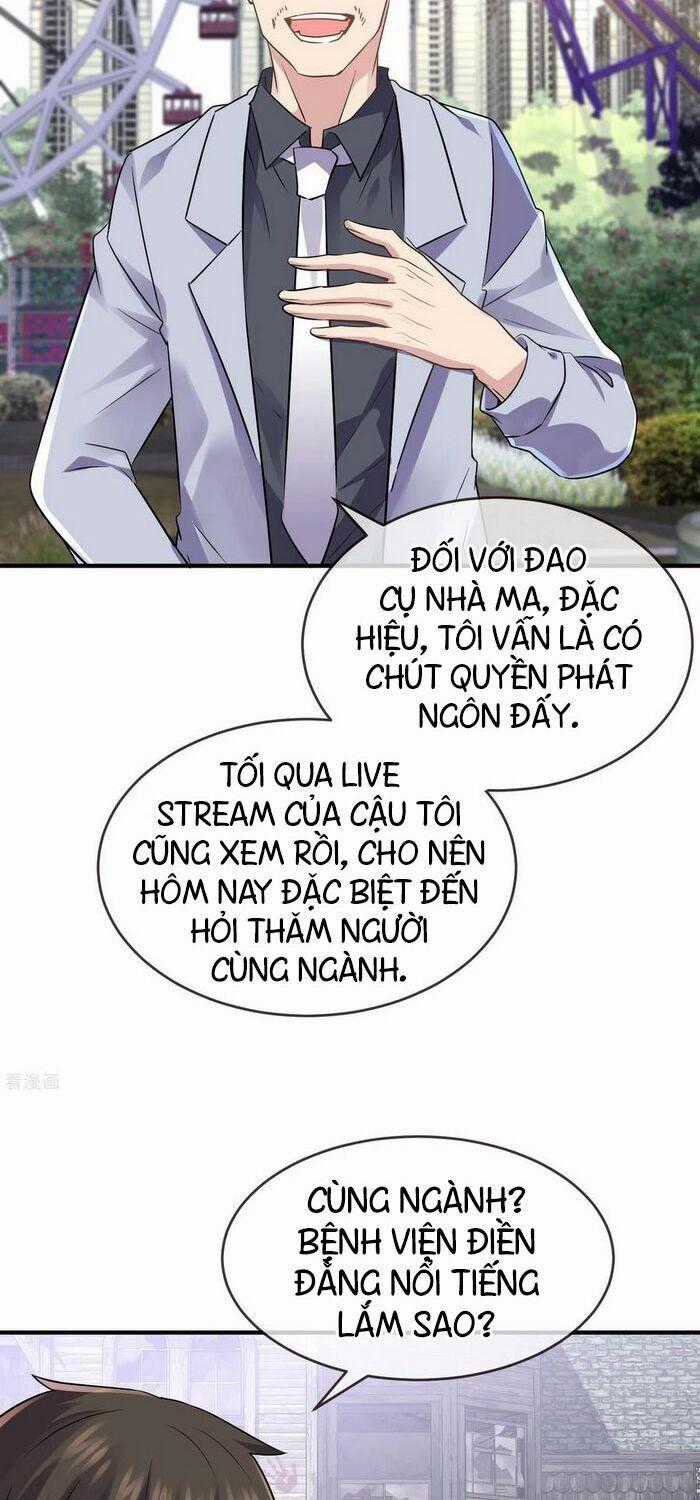 Ta Có Một Tòa Nhà Ma Chương 60 trang 1
