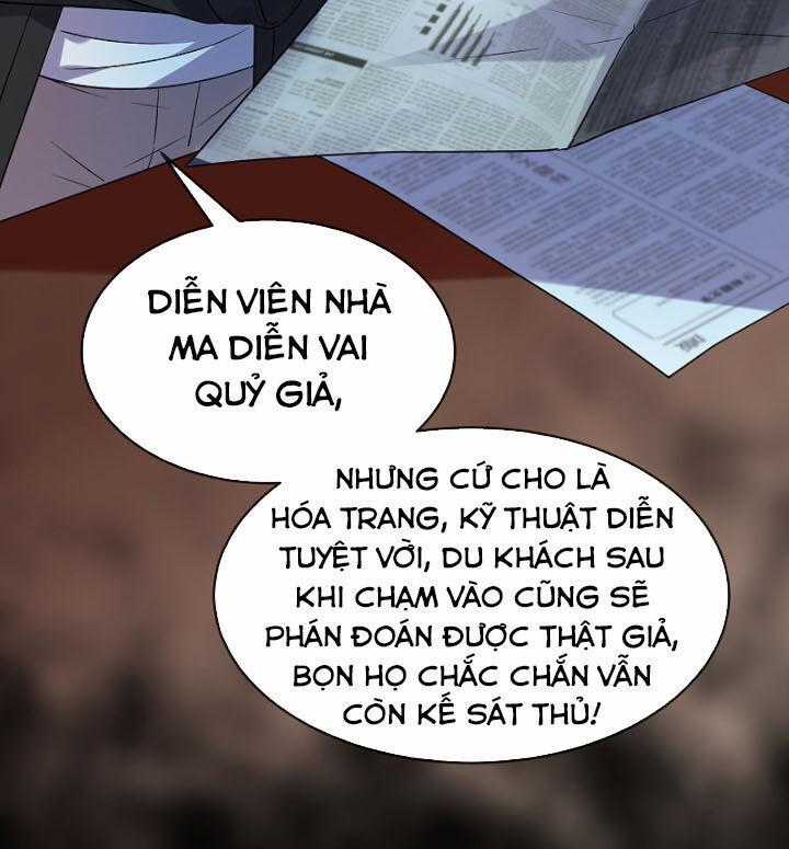 Ta Có Một Tòa Nhà Ma Chương 64 trang 1