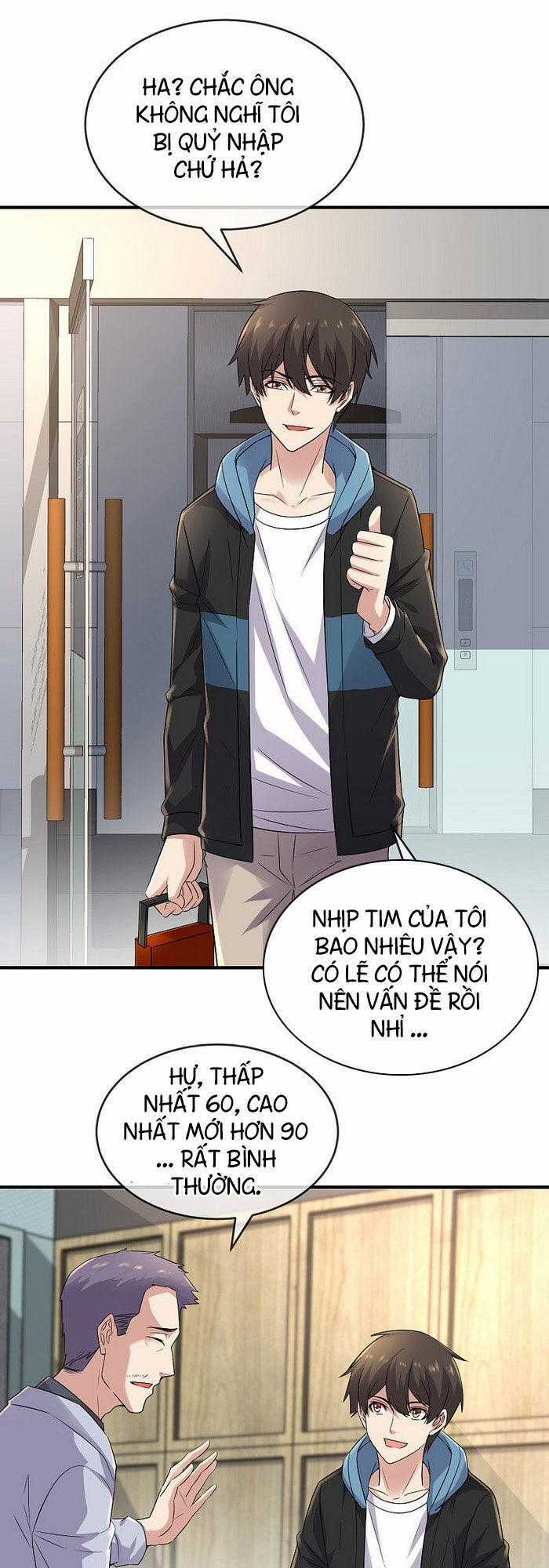 Ta Có Một Tòa Nhà Ma Chương 66 trang 0