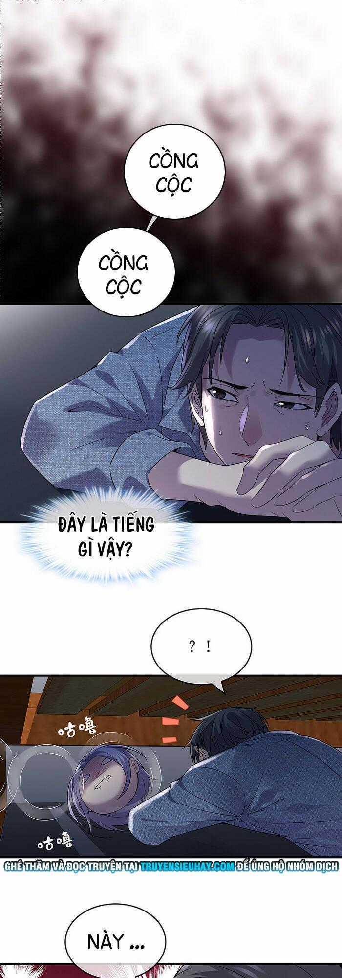 Ta Có Một Tòa Nhà Ma Chương 68 trang 0