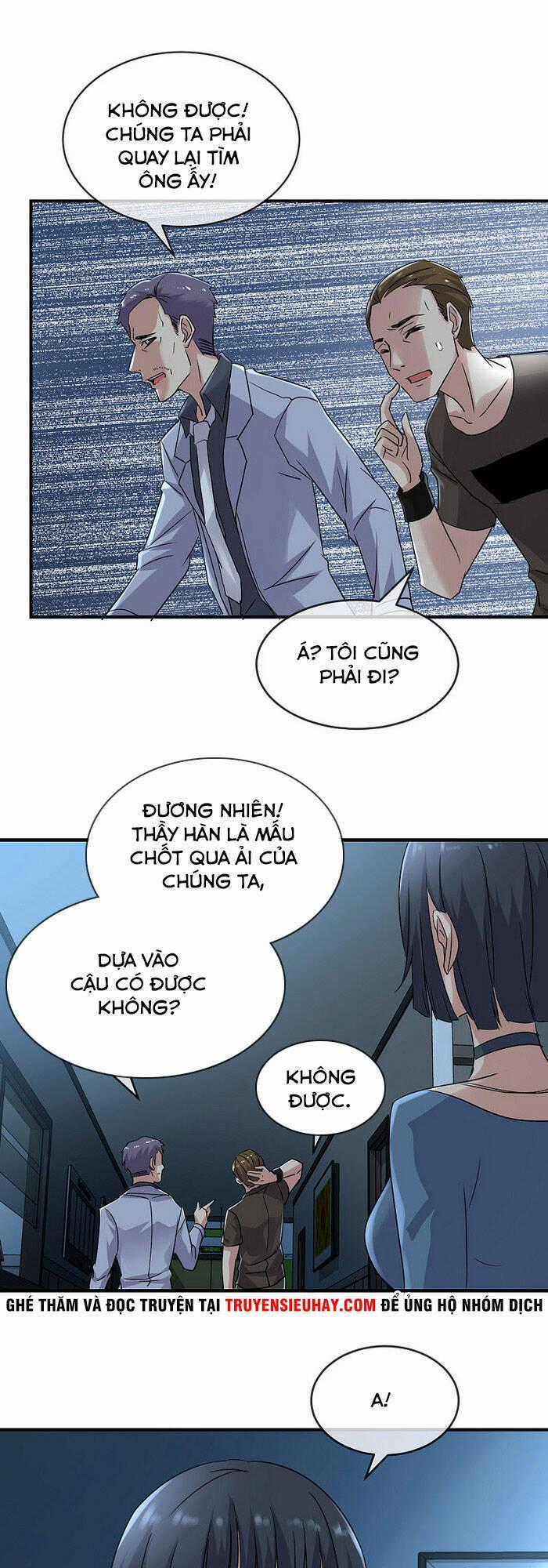 Ta Có Một Tòa Nhà Ma Chương 78 trang 0