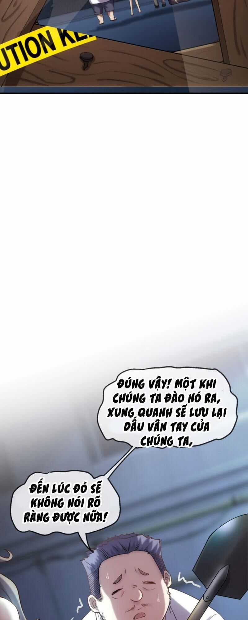 Ta Có Một Tòa Nhà Ma Chương 8 trang 18