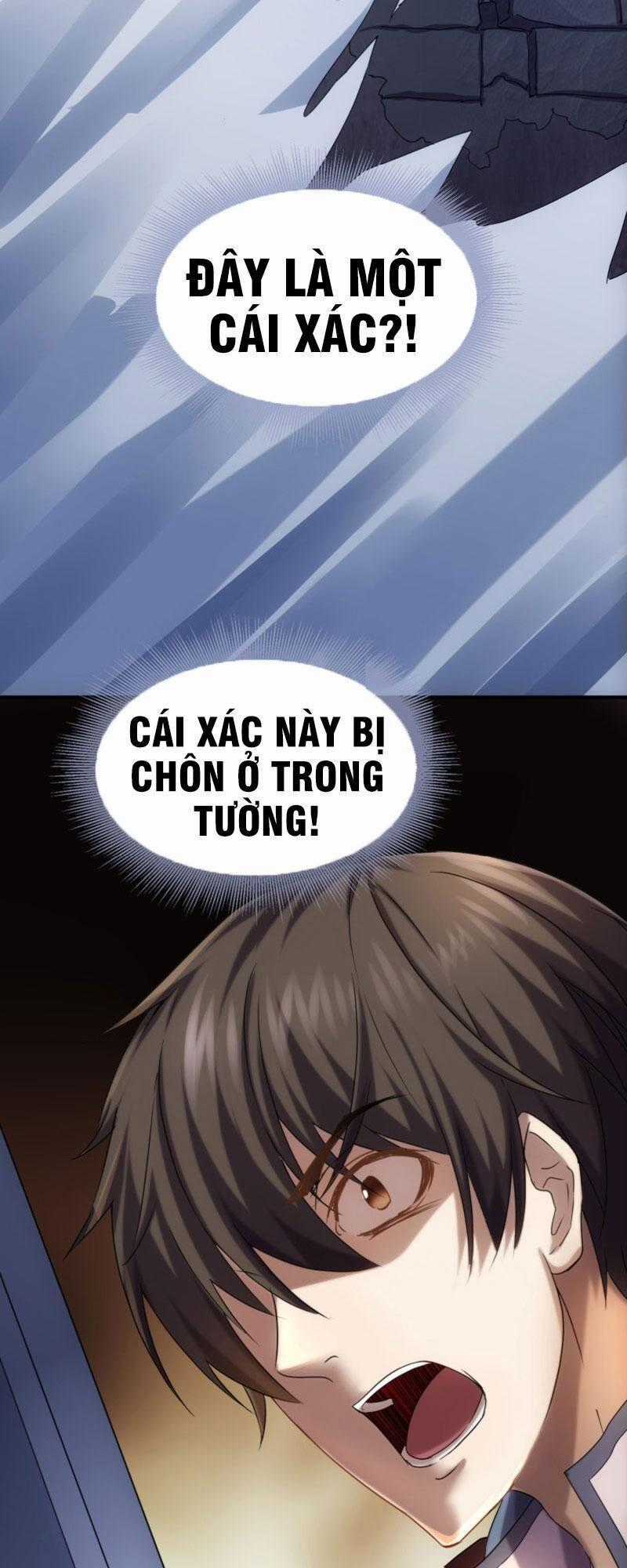 Ta Có Một Tòa Nhà Ma Chương 8 trang 24