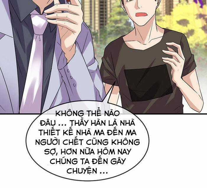Ta Có Một Tòa Nhà Ma Chương 81 trang 1