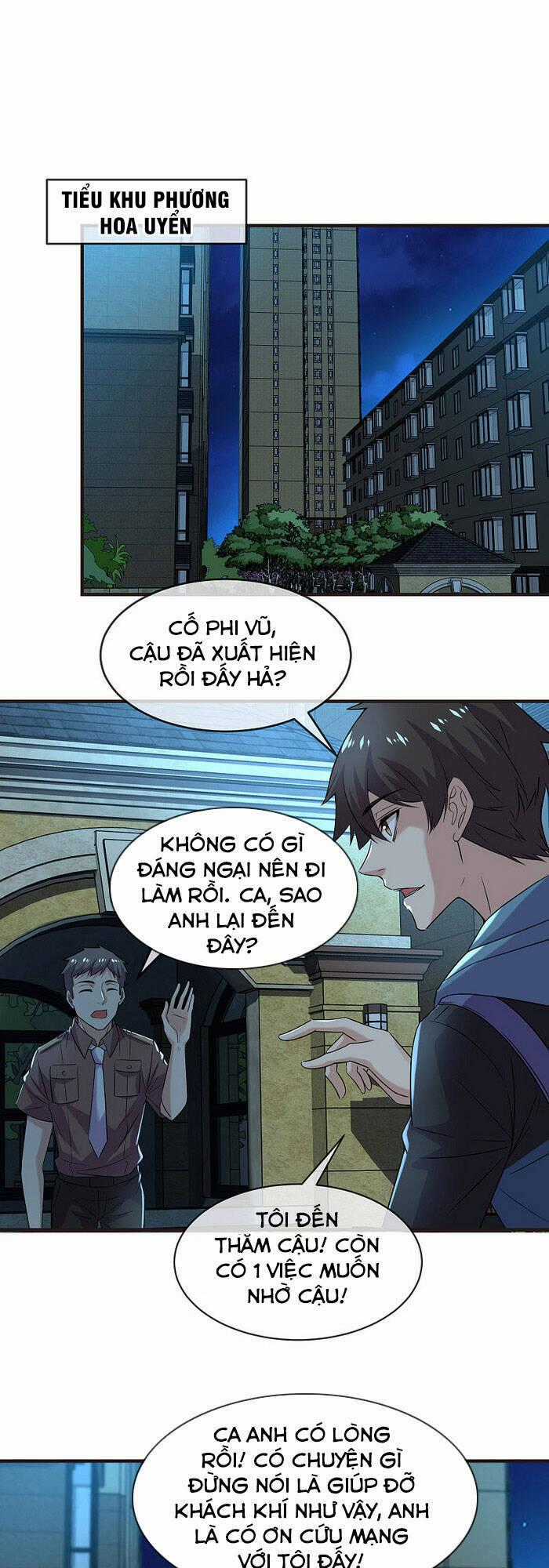 Ta Có Một Tòa Nhà Ma Chương 82 trang 0