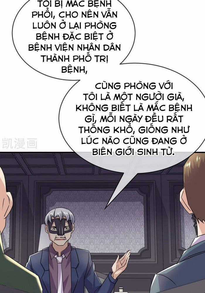 Ta Có Một Tòa Nhà Ma Chương 83 trang 1