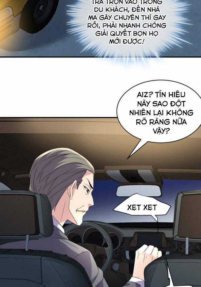Ta Có Một Tòa Nhà Ma Chương 87 trang 1