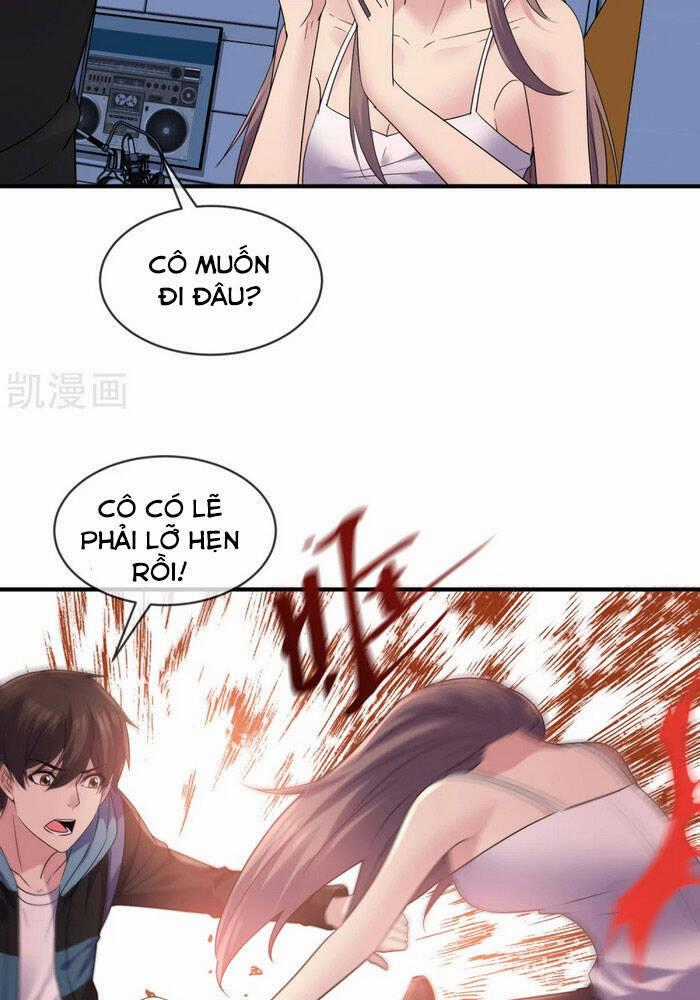 Ta Có Một Tòa Nhà Ma Chương 89 trang 1