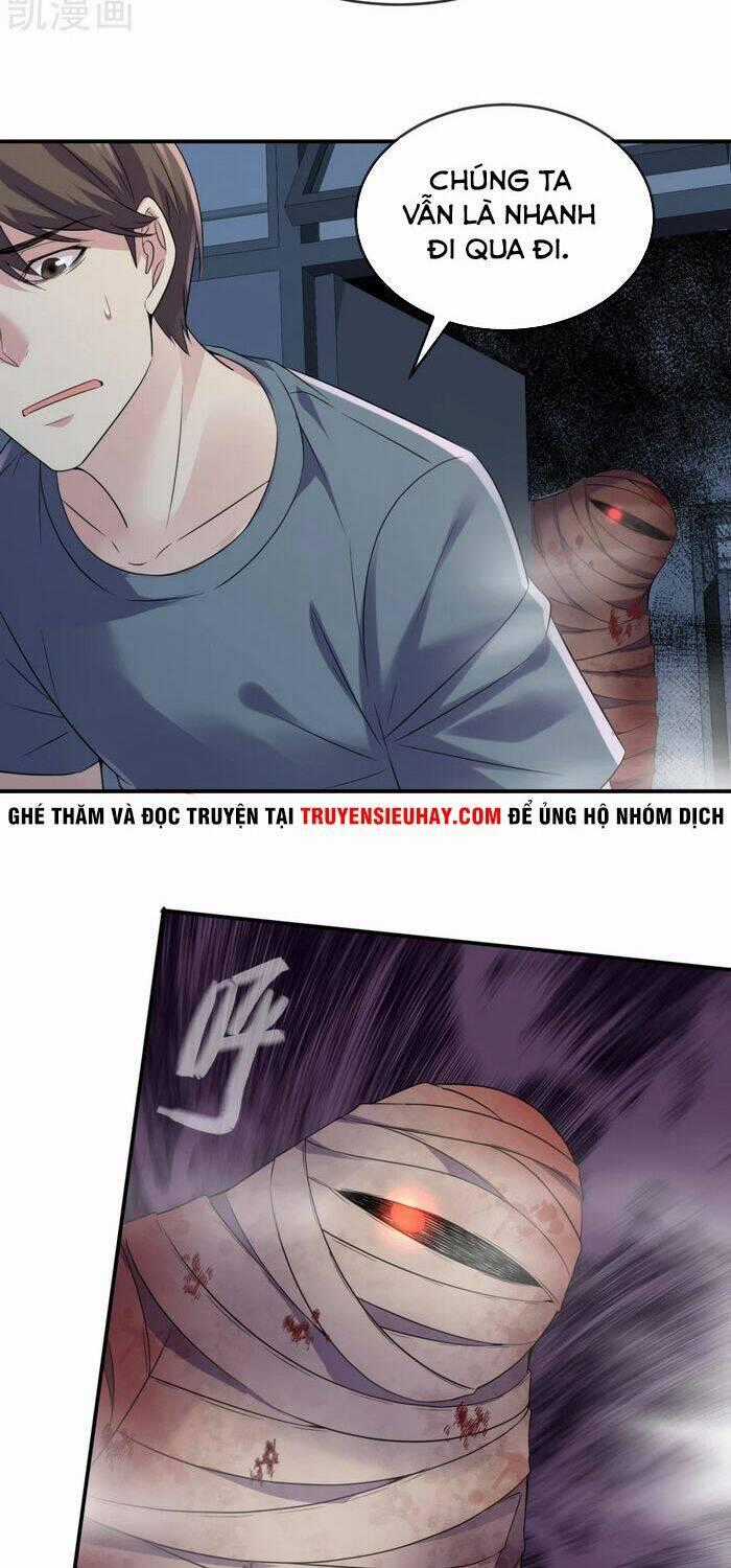 Ta Có Một Tòa Nhà Ma Chương 92 trang 1