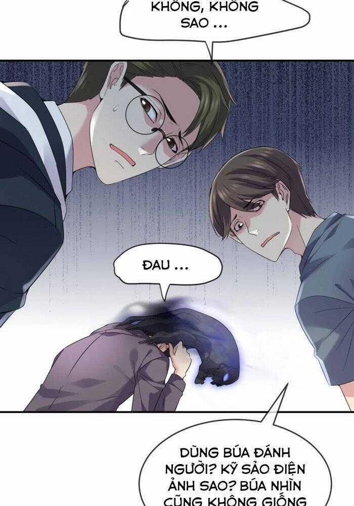 Ta Có Một Tòa Nhà Ma Chương 93 trang 1
