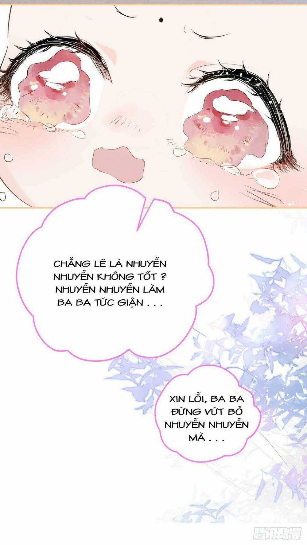 Ta Có Năm Đại Lão Ba Ba Chapter 1 trang 11