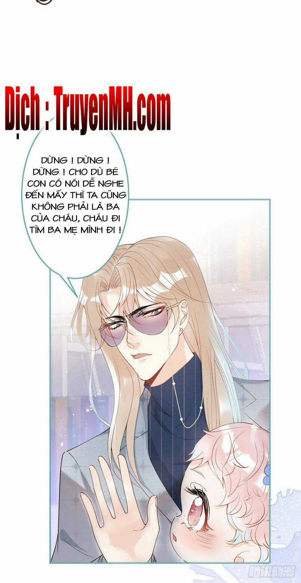 Ta Có Năm Đại Lão Ba Ba Chapter 1 trang 14