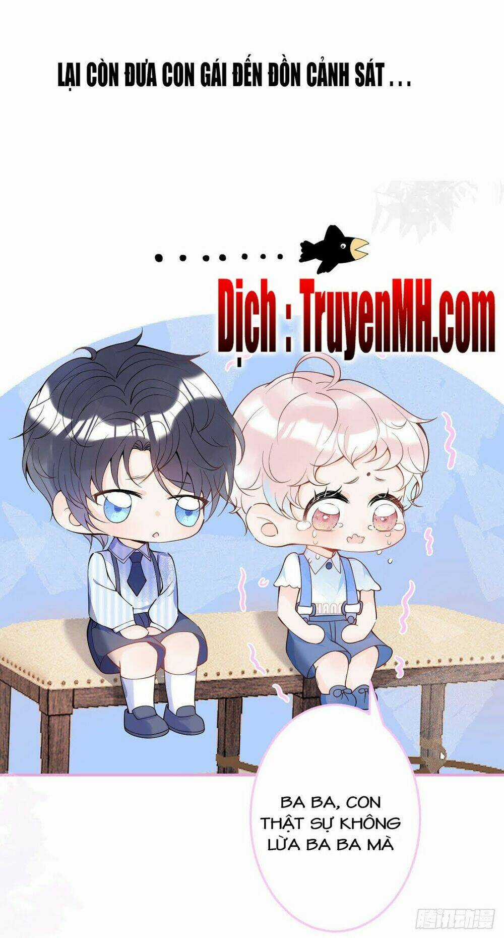 Ta Có Năm Đại Lão Ba Ba Chapter 1 trang 16