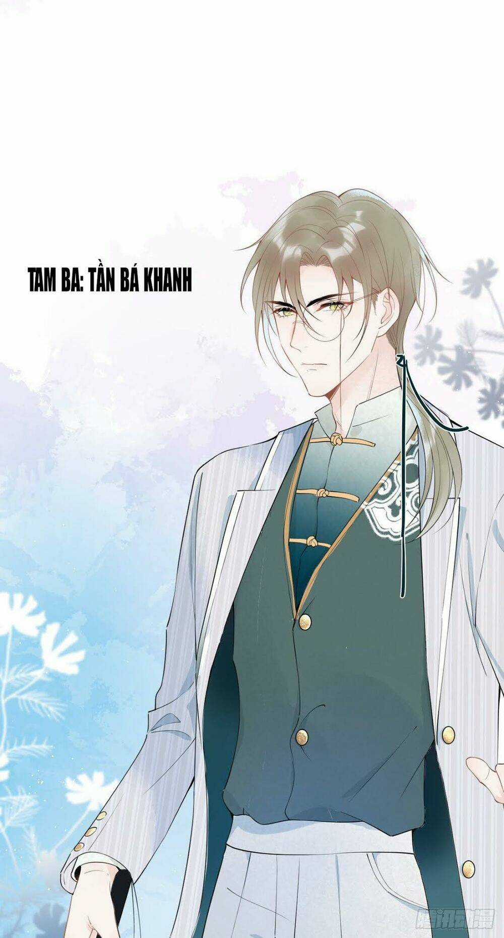 Ta Có Năm Đại Lão Ba Ba Chapter 1 trang 17