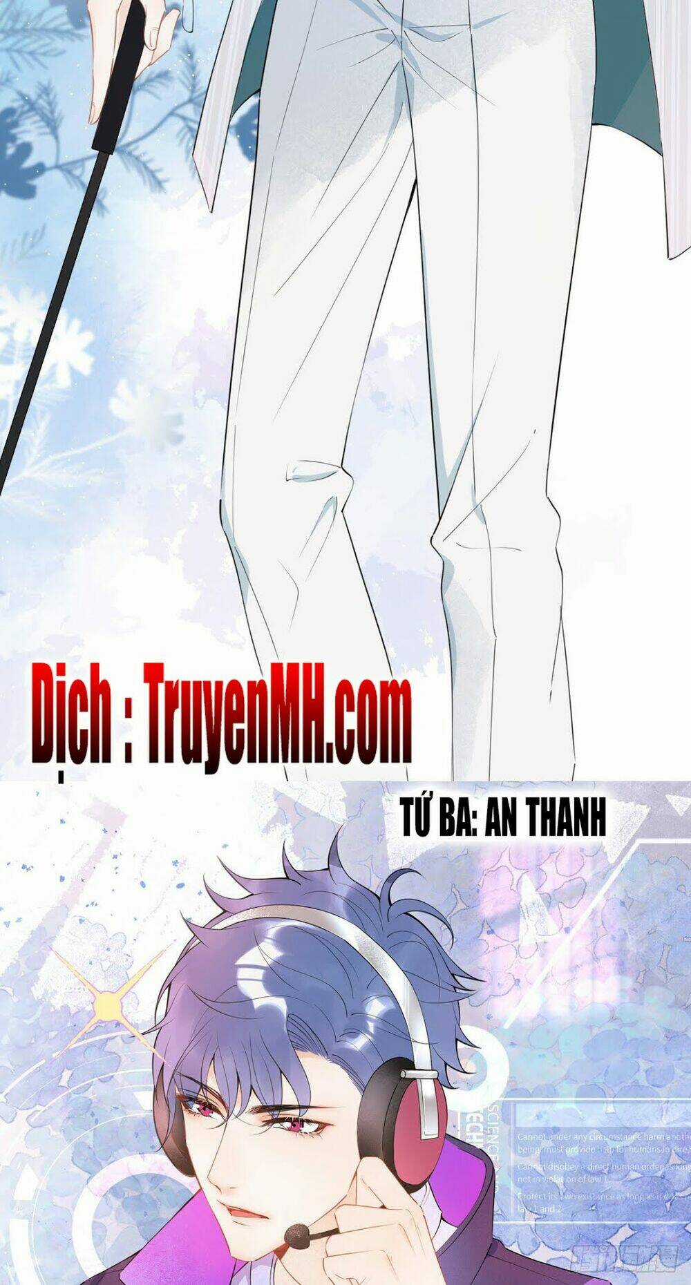 Ta Có Năm Đại Lão Ba Ba Chapter 1 trang 18