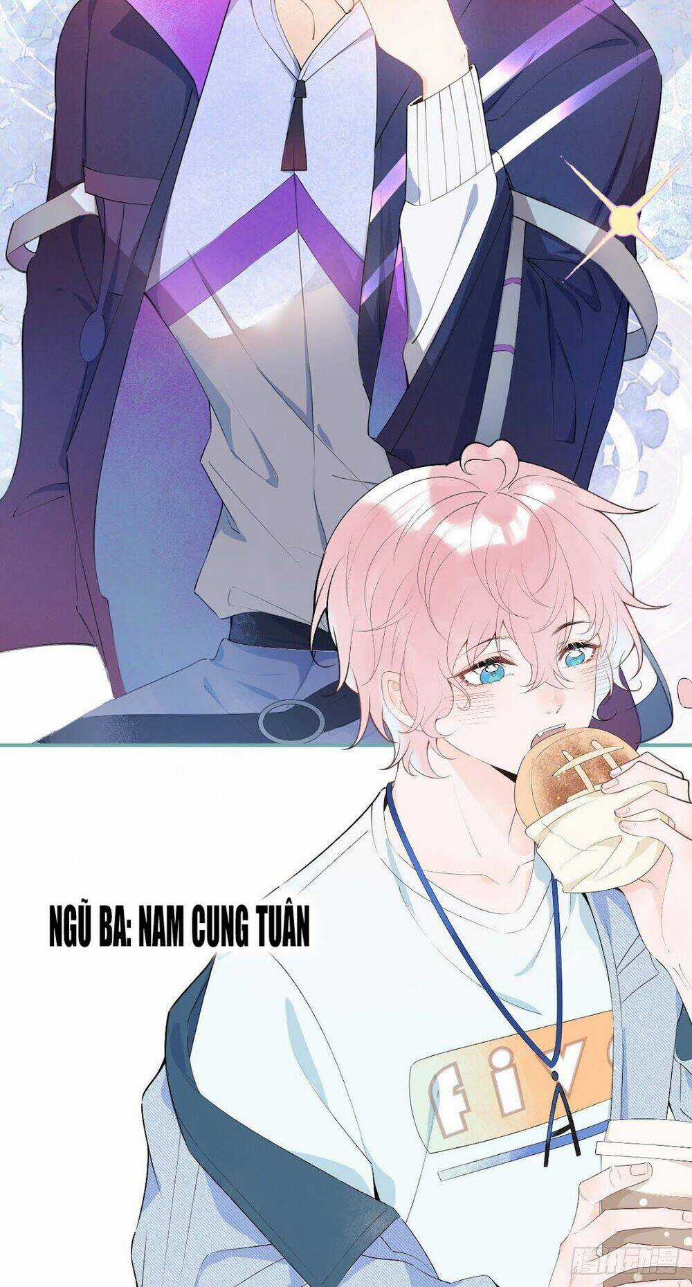 Ta Có Năm Đại Lão Ba Ba Chapter 1 trang 19