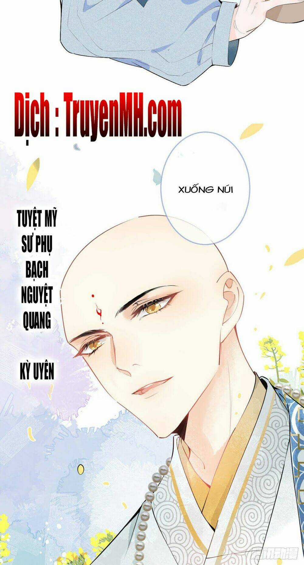 Ta Có Năm Đại Lão Ba Ba Chapter 1 trang 20