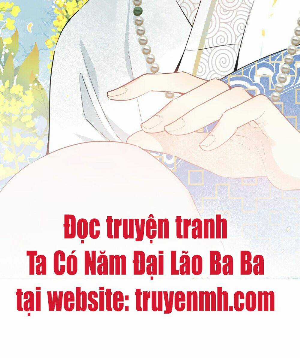 Ta Có Năm Đại Lão Ba Ba Chapter 1 trang 21