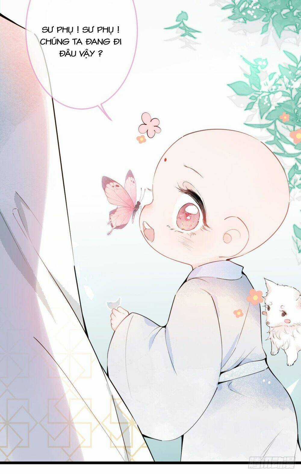 Ta Có Năm Đại Lão Ba Ba Chapter 1 trang 3