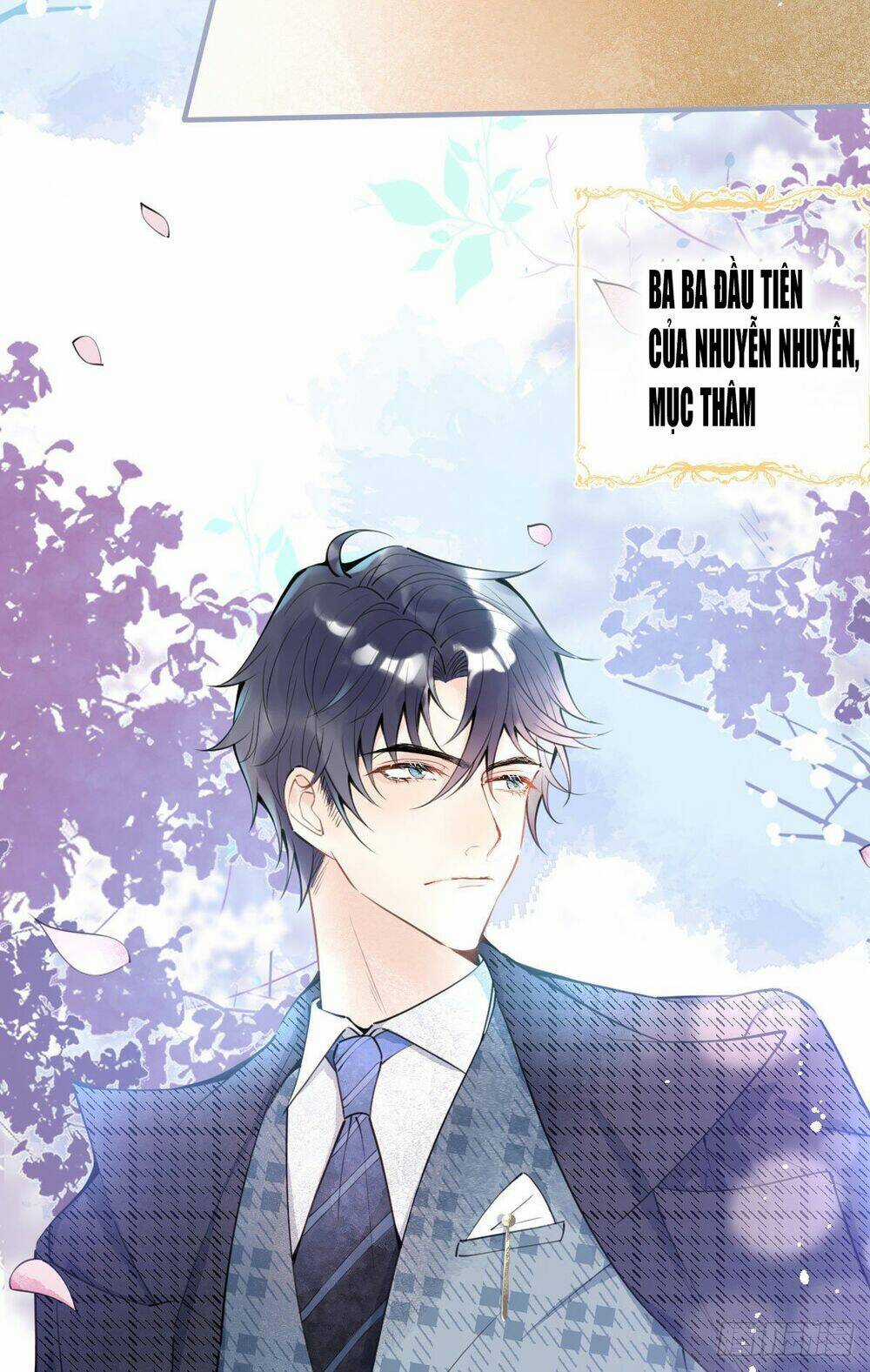 Ta Có Năm Đại Lão Ba Ba Chapter 1 trang 5