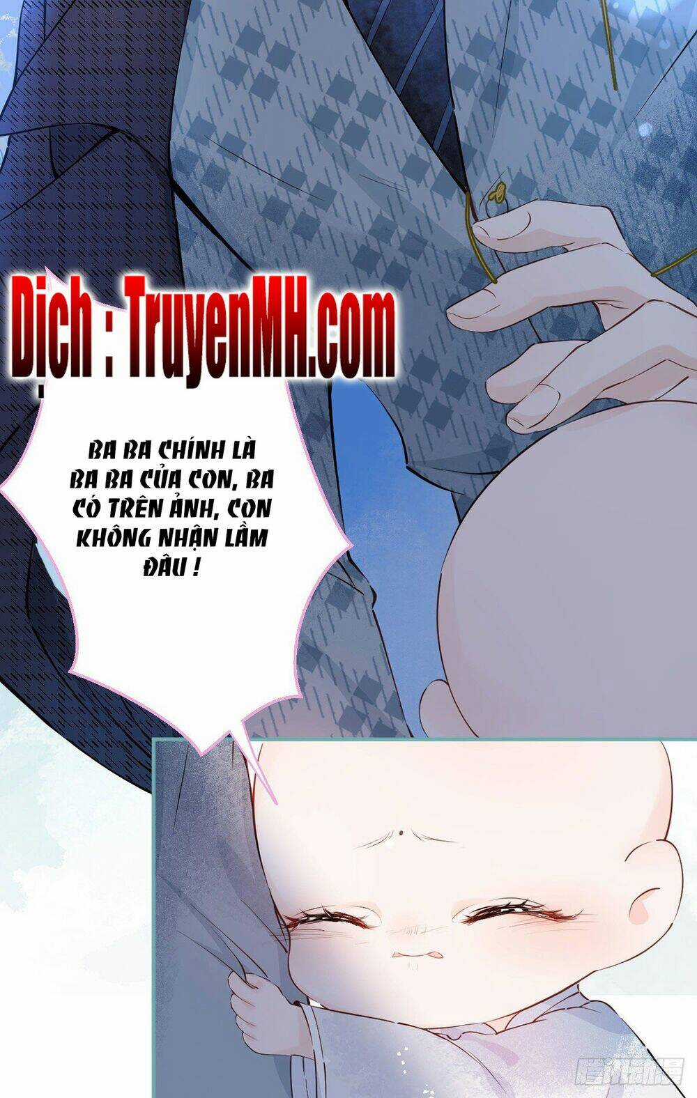 Ta Có Năm Đại Lão Ba Ba Chapter 1 trang 8