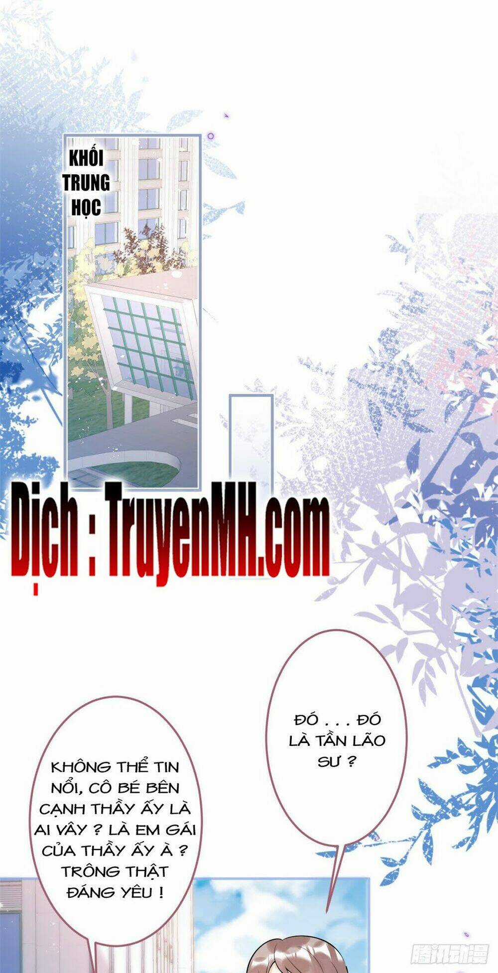 Ta Có Năm Đại Lão Ba Ba Chapter 104 trang 1