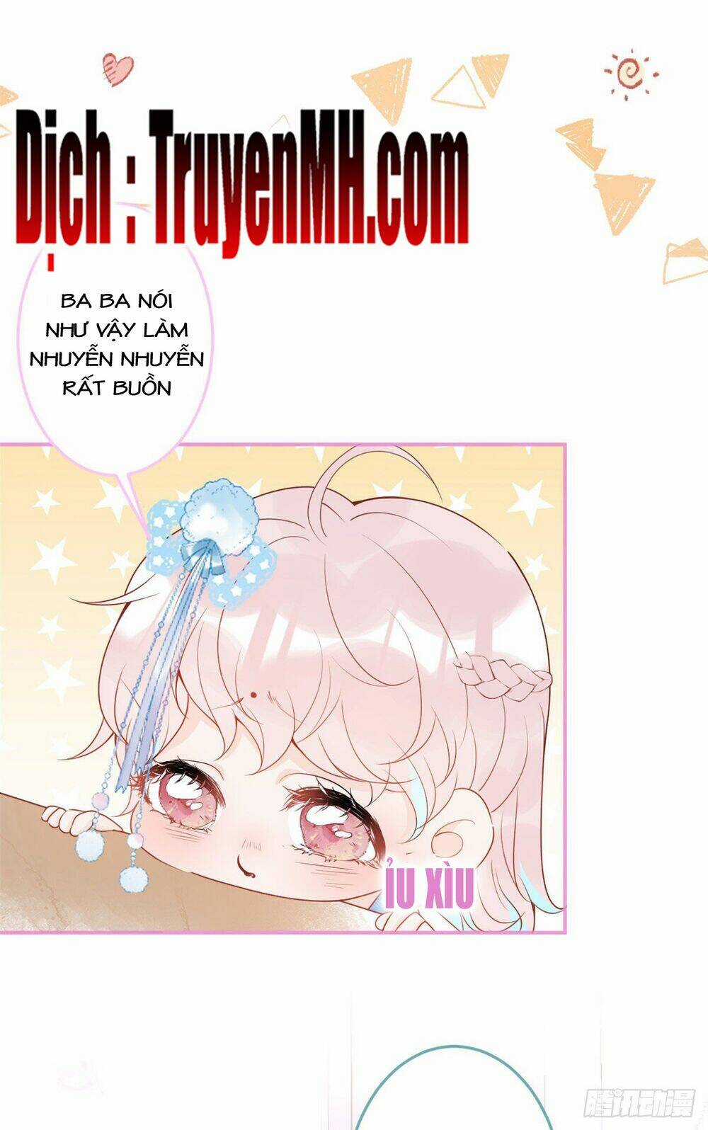 Ta Có Năm Đại Lão Ba Ba Chapter 106 trang 1