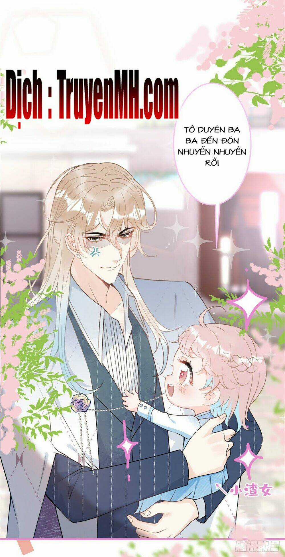 Ta Có Năm Đại Lão Ba Ba Chapter 107 trang 1