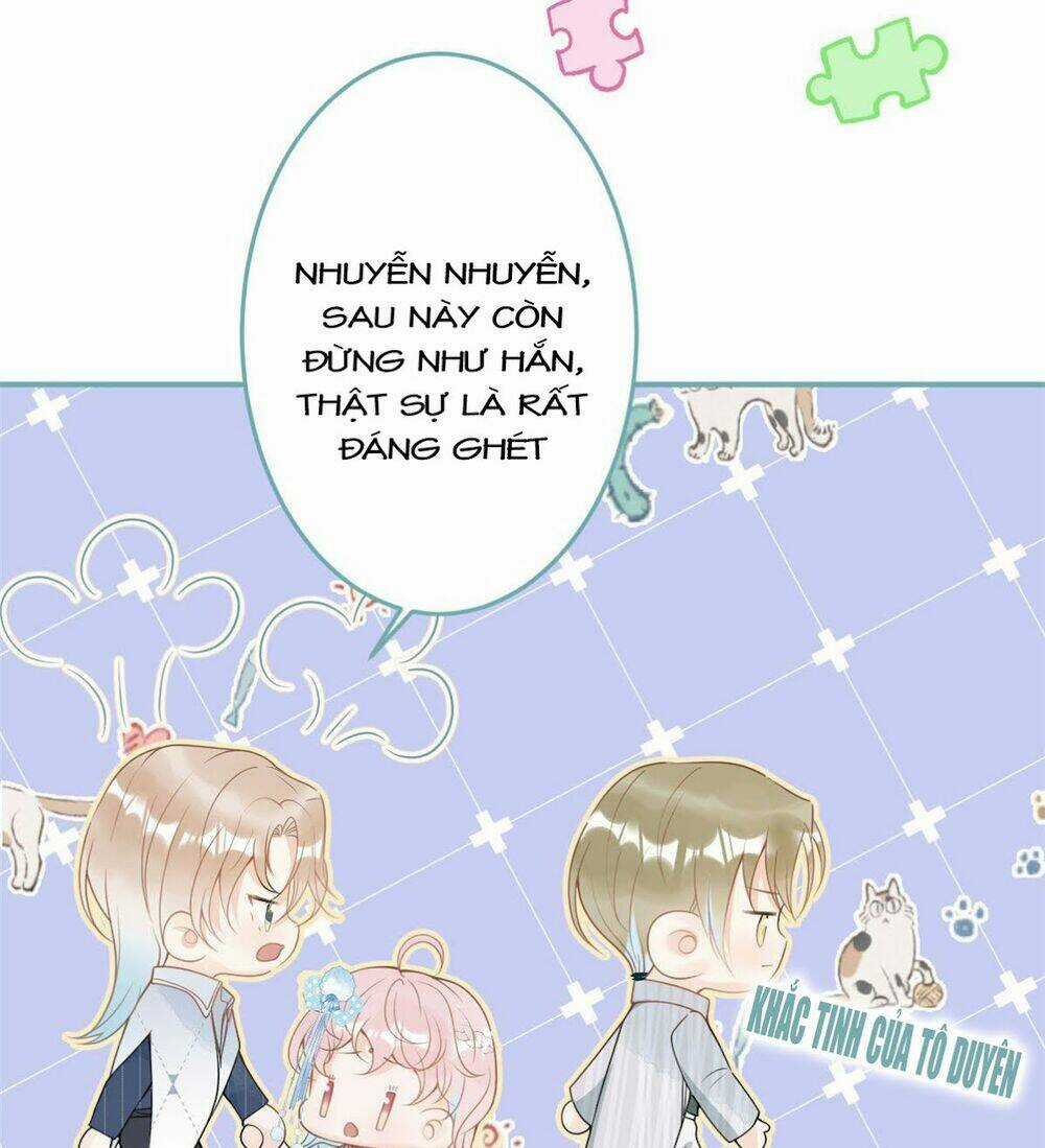 Ta Có Năm Đại Lão Ba Ba Chapter 108 trang 1