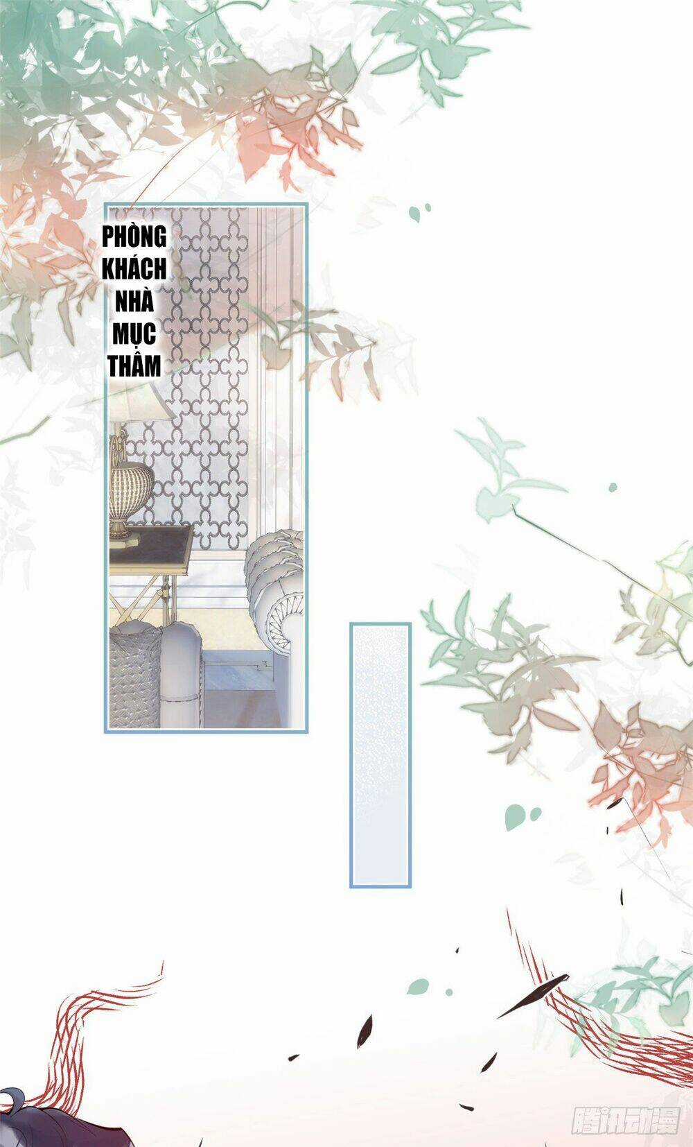 Ta Có Năm Đại Lão Ba Ba Chapter 109 trang 1