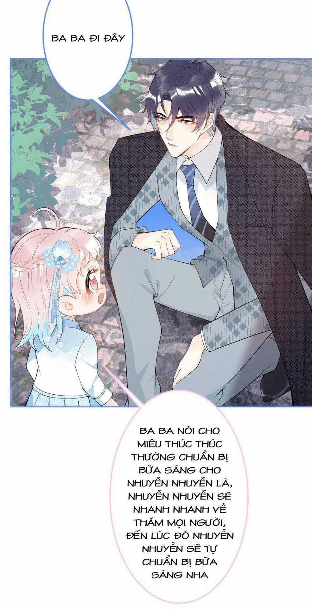 Ta Có Năm Đại Lão Ba Ba Chapter 113 trang 1