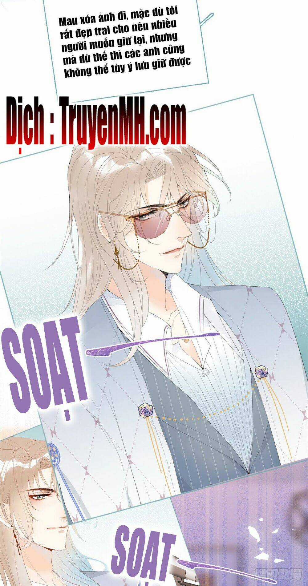Ta Có Năm Đại Lão Ba Ba Chapter 115 trang 1