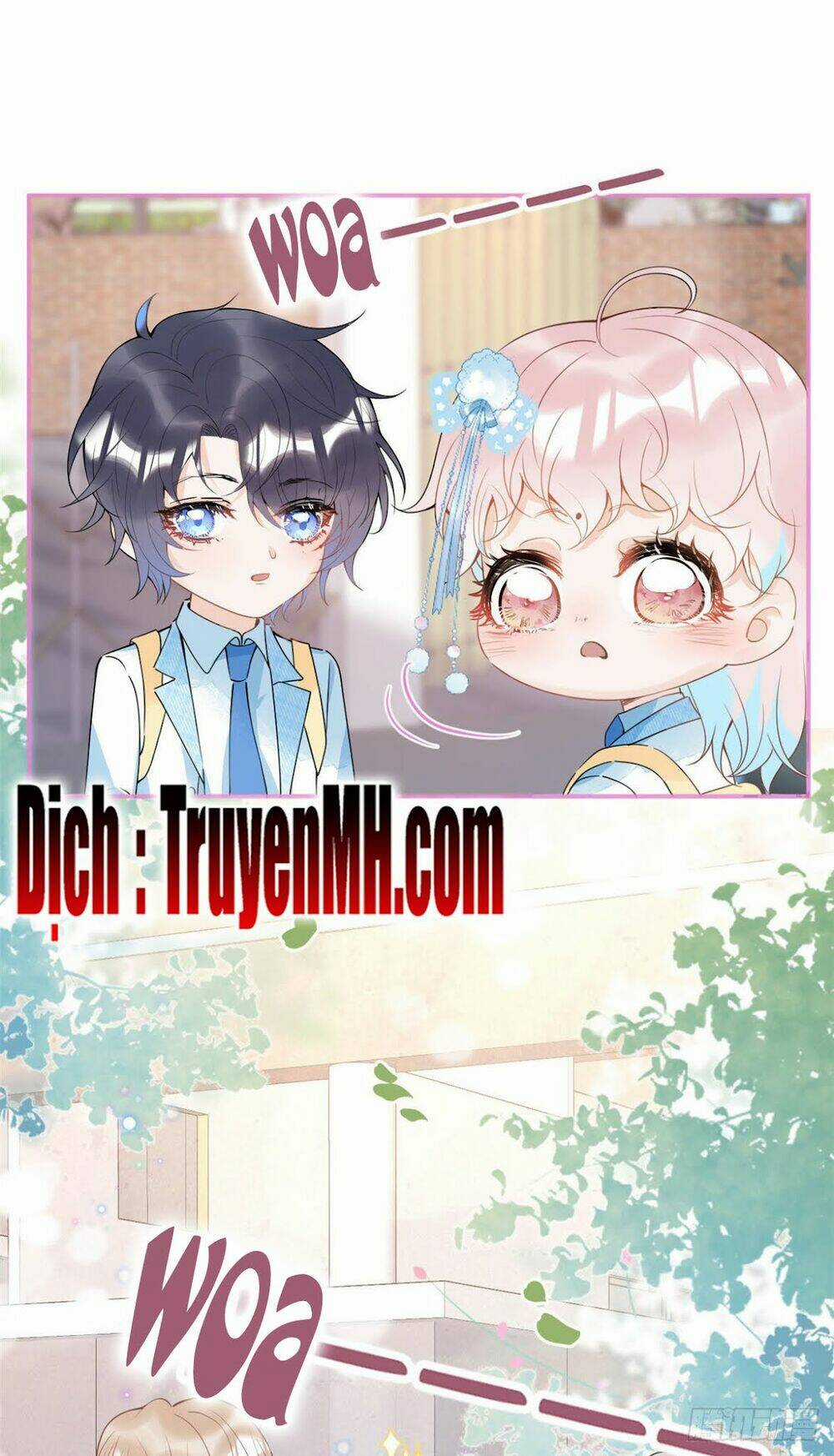 Ta Có Năm Đại Lão Ba Ba Chapter 116 trang 1